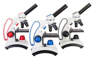 Микроскоп Discovery Pico Terra, с книгой цена и информация | Телескопы и микроскопы | kaup24.ee