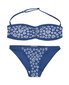 Tüdrukute ujumistrikoo Gulliver, sinine hind ja info | Tüdrukute trikood | kaup24.ee