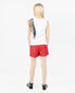 Tüdrukute lühikesed püksid Gulliver, punane hind ja info | Tüdrukute lühikesed püksid | kaup24.ee
