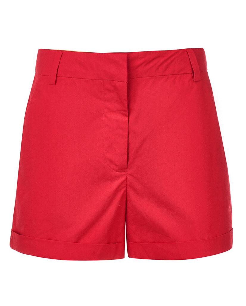 Tüdrukute lühikesed püksid Gulliver, punane цена и информация | Tüdrukute lühikesed püksid | kaup24.ee