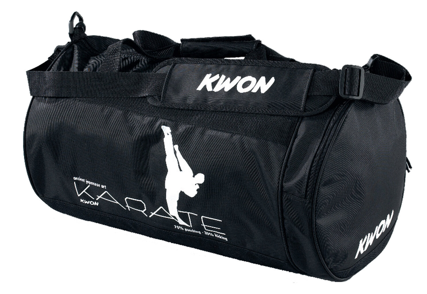 Spordikott Kwon Karate, 48x27x27 cm hind ja info | Spordikotid, seljakotid | kaup24.ee