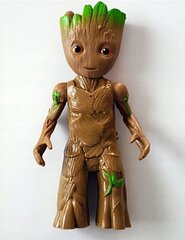 Фигурка Avengers Groot цена и информация | Развивающий мелкую моторику - кинетический песок KeyCraft NV215 (80 г) детям от 3+ лет, бежевый | kaup24.ee