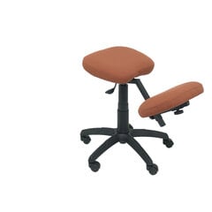 Ergonoomiline tool Lietor Piqueras y Crespo BALI363, pruun hind ja info | Kontoritoolid | kaup24.ee