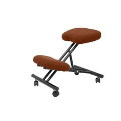 Эргономичное кресло Mahora Piqueras y Crespo BALI363, коричневое цена и информация | Офисные кресла | kaup24.ee