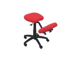 Эргономичное кресло Lietor Piqueras y Crespo BALI350, красное цена и информация | Офисные кресла | kaup24.ee