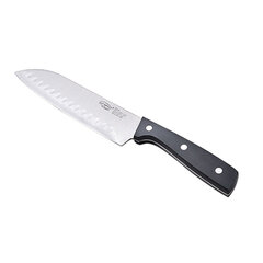 Santoku Nuga San Ignacio (17,5 cm) цена и информация | Ножи и аксессуары для них | kaup24.ee