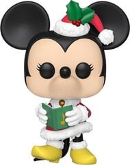 Kujuke Funko POP Disney: Holiday S1 – Minnie цена и информация | Атрибутика для игроков | kaup24.ee