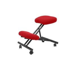 Эргономичное кресло Mahora Piqueras y Crespo BALI350, красное цена и информация | Офисные кресла | kaup24.ee