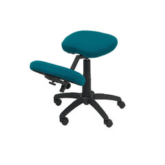 Ergonoomiline tool Lietor Piqueras y Crespo BALI429, roheline цена и информация | Офисные кресла | kaup24.ee