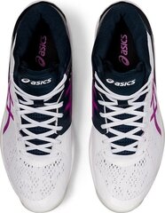 Кеды женские Asics, белые цена и информация | Спортивная обувь, кроссовки для женщин | kaup24.ee