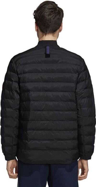Nueva Zelanda curva Surtido Мужская куртка Adidas Originals SST M DH5016, черная цена | kaup24.ee
