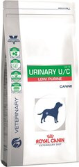 Корм для взрослых собак Royal Canin Urinary U/C Low Purine, 14 кг цена и информация | Сухой корм для собак | kaup24.ee
