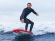 Täispuhutav surfilaud Bestway Compact Surf, 243 cm hind ja info | Veesport | kaup24.ee