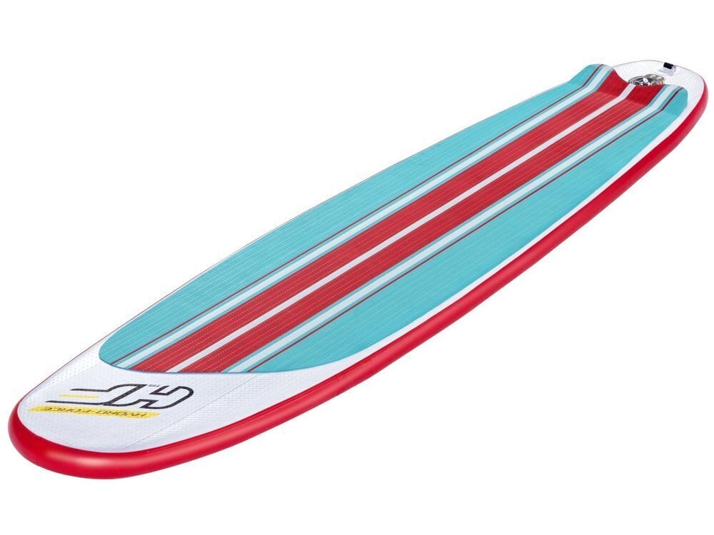 Täispuhutav surfilaud Bestway Compact Surf, 243 cm hind ja info | Veesport | kaup24.ee