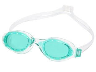 Очки для плавания Bestway "Hydro-Swim ™", зеленые цена и информация | Очки для плавания StoreXO, черные | kaup24.ee