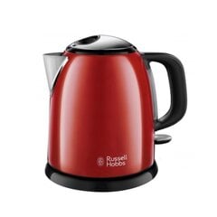 Чайник Russell Hobbs 24992-70 1 L 2400Вт цена и информация | Чайники, термопоты | kaup24.ee