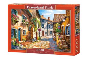 Pusle Castorland Rue de Village, 1000-osaline hind ja info | Pusled | kaup24.ee