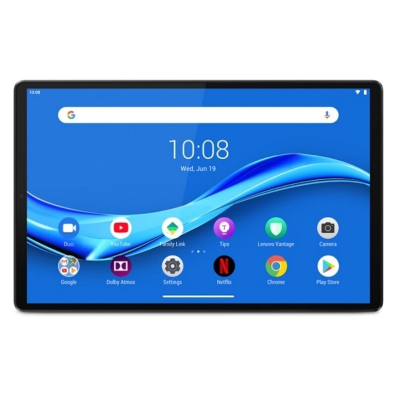 Tablett Lenovo TAB M10 PLUS 10,3 "FHD OCTA Core 4 GB RAM 64 GB цена и информация | Tahvelarvutid | kaup24.ee