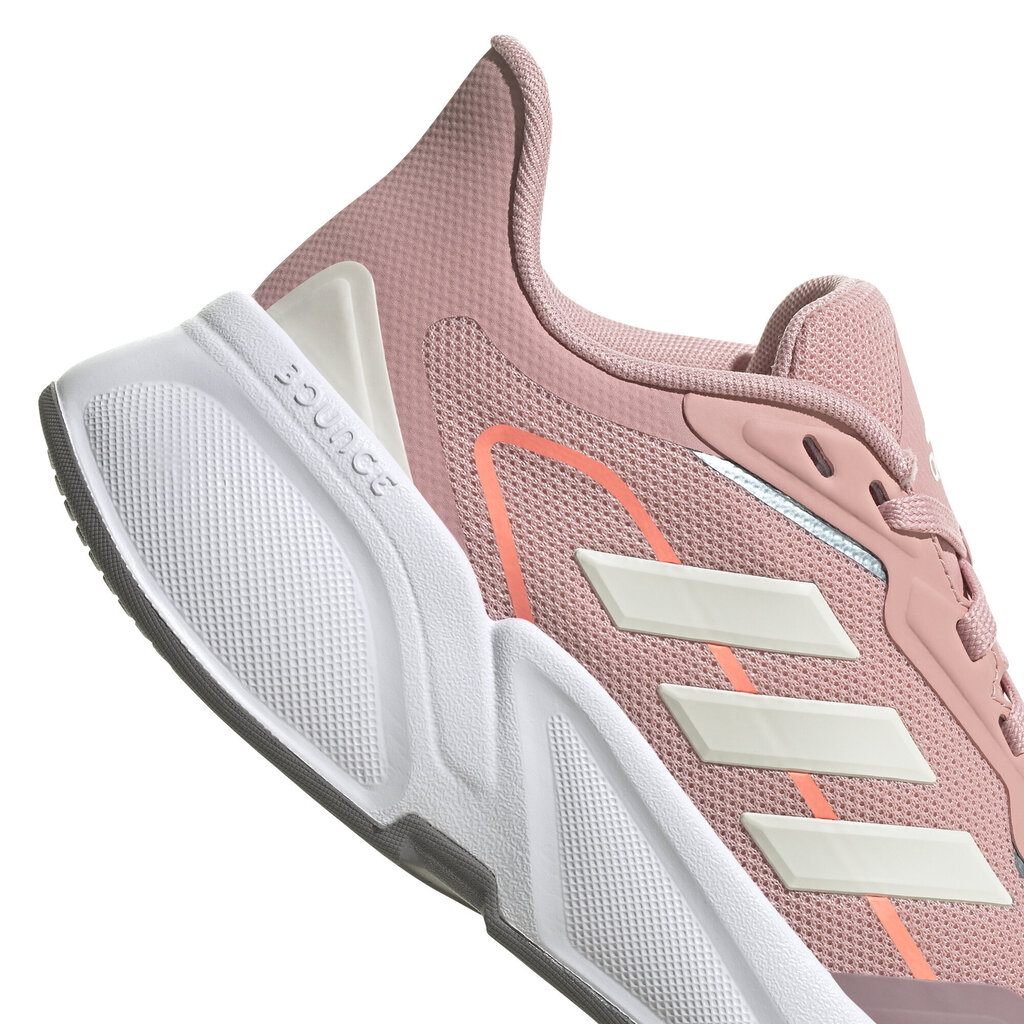 Adidas Jalatsid X9000L1 Pink GX8302 GX8302/7 цена и информация | Naiste spordi- ja vabaajajalatsid | kaup24.ee