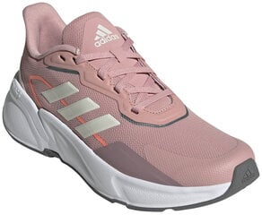 Adidas Jalatsid X9000L1 Pink GX8302 GX8302/7 цена и информация | Спортивная обувь, кроссовки для женщин | kaup24.ee