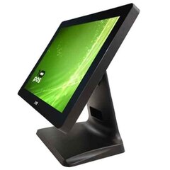 TPV 10POS FT-15NJ194128 15" Intel© Celeron J1900 4 GB DDR3 128 GB SSD Puutetundlik ekraan цена и информация | Стационарные компьютеры | kaup24.ee