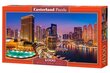 Pusle Puzzle Castorland Marina Pano, Dubai, 4000 osa цена и информация | Pusled | kaup24.ee
