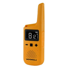 Walkie-Talkie Motorola T72 цена и информация | Рации | kaup24.ee