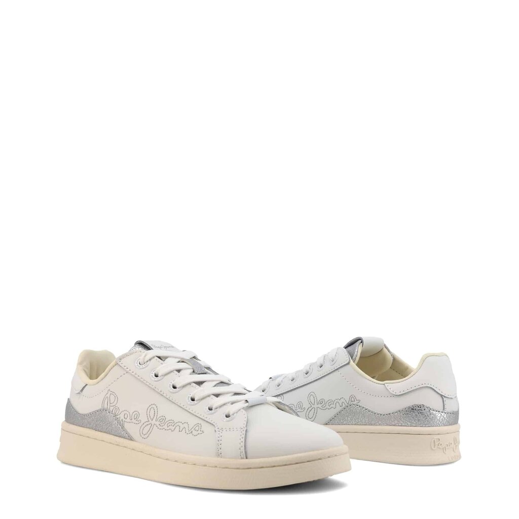 Pepe Jeans - MILTON_PLS31307 68177 MILTON_PLS31307_934SILVER-EU 41 hind ja info | Naiste spordi- ja vabaajajalatsid | kaup24.ee