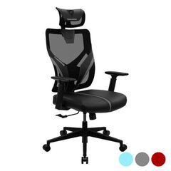 Игровое кресло Gaming ThunderX3 YAMA1B 135º: Цвет - Голубой цена и информация | Офисные кресла | kaup24.ee