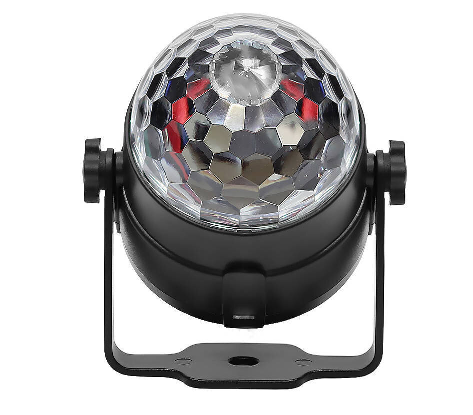 Led Disco Ball + pult цена и информация | Laualambid | kaup24.ee