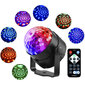 Led Disco Ball + pult hind ja info | Laualambid | kaup24.ee