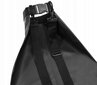Veekindel kott Kayaki jaoks, must цена и информация | Spordikotid, seljakotid | kaup24.ee