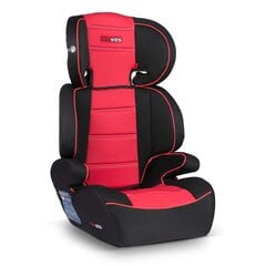 Turvatool RICOKIDS, 15-36kg, red/black hind ja info | Turvatoolid | kaup24.ee