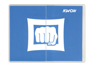 Löögiplaat Kwon korduvkasutatav, keskmine, sinine hind ja info | Poksivarustus | kaup24.ee