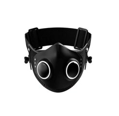 Bluetoothiga ühilduv peakomplekt Smart Mask must hind ja info | Kõrvaklapid | kaup24.ee