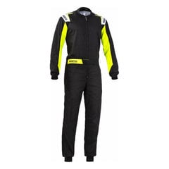 Kardisõidu kombinesoonid Sparco Rookie 2020 (Suurus L/XL) hind ja info | Meeste spordiriided | kaup24.ee