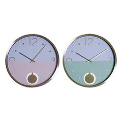 Seinakell DKD Home Decor Pendel (2 pcs) hind ja info | Kellad | kaup24.ee