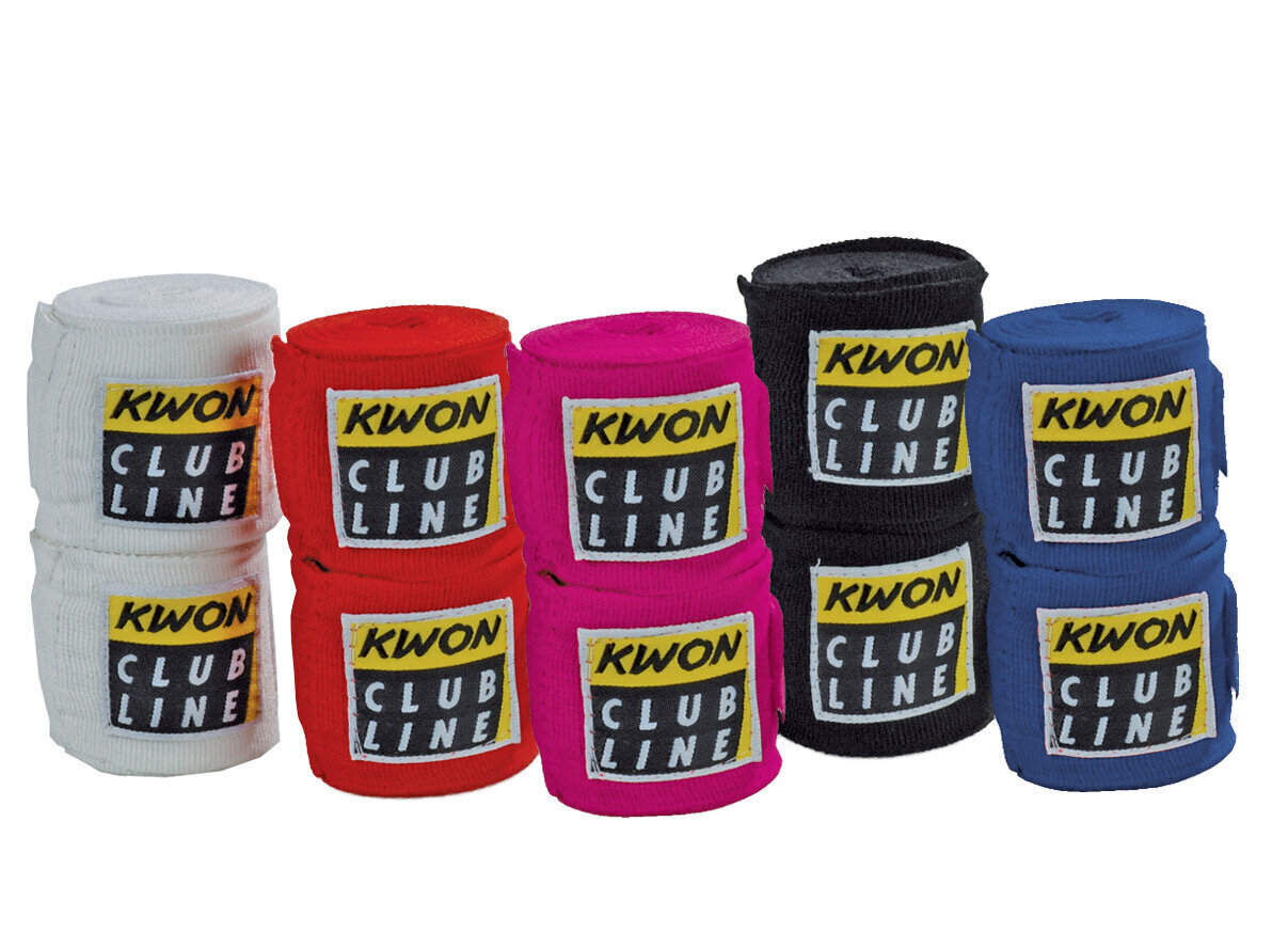 Poksiside KWON 2,5 m, erinevad värvid hind ja info | Poksivarustus | kaup24.ee