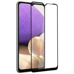 Ekraani kaitseklaas telefonile Samsung Galaxy A12 Premium 5D+ full screen cover цена и информация | Защитные пленки для телефонов | kaup24.ee