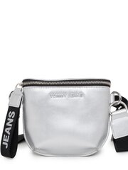 Женская поясная сумка Tommy Jeans, белая цена и информация | Женские сумки | kaup24.ee