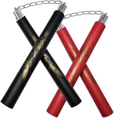 Nunchaku Draakon цена и информация | Боевые искусства | kaup24.ee