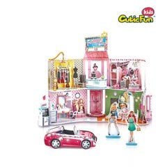 CubicFun 3D pusle Moe kaubamaja hind ja info | Pusled | kaup24.ee