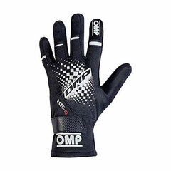 Men's Driving Gloves OMP MY2018 Must (Suurus XXS) hind ja info | Jõusaali kindad | kaup24.ee