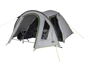 Палатка Kira 3.0, серый, ТМ High Peak цена и информация | Палатки | kaup24.ee