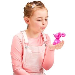 Интерактивный мини кролик-воздушный шарик Squeakee цена и информация | Игрушки для девочек | kaup24.ee