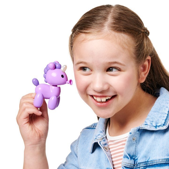 Squeakee Interaktiivne robot Ükssarvikuke hind ja info | Tüdrukute mänguasjad | kaup24.ee