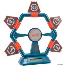 Цифровая перекидная мишень Nerf цена и информация | Игрушки для мальчиков | kaup24.ee