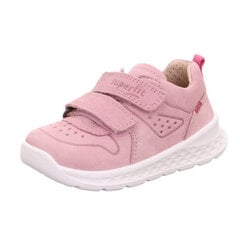 Кроссовки для девочек Superfit 1069728, розовые цена и информация | Детские туфли | kaup24.ee