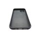 MY CHOICE silikoonist telefoniümbris Apple iPhone 12 Pro Max Must цена и информация | Telefoni kaaned, ümbrised | kaup24.ee