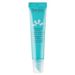 BABE Lip Repairing Cream 15ml цена и информация | Помады, бальзамы, блеск для губ | kaup24.ee